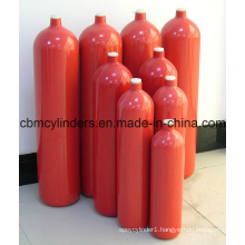 Portable 2L~5L Extinguisher Cylinders